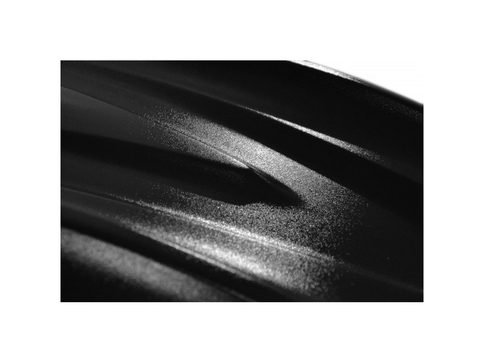 Автобокс (бокс на крышу) Turino 1 410 л., 1800 х 830 х 450мм., черный, матовый (двухсторонний)