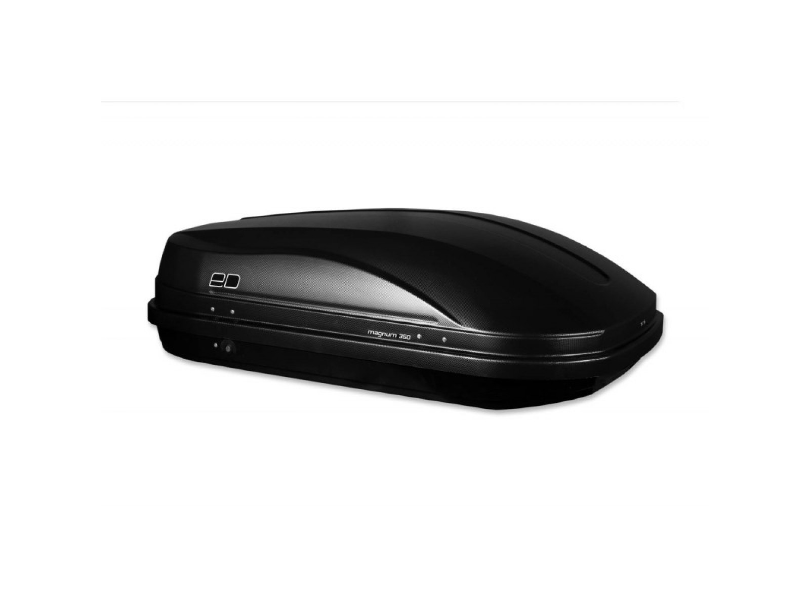 Магнум 350 (чёрный металлик) (1400х900х420) Быстросъём
