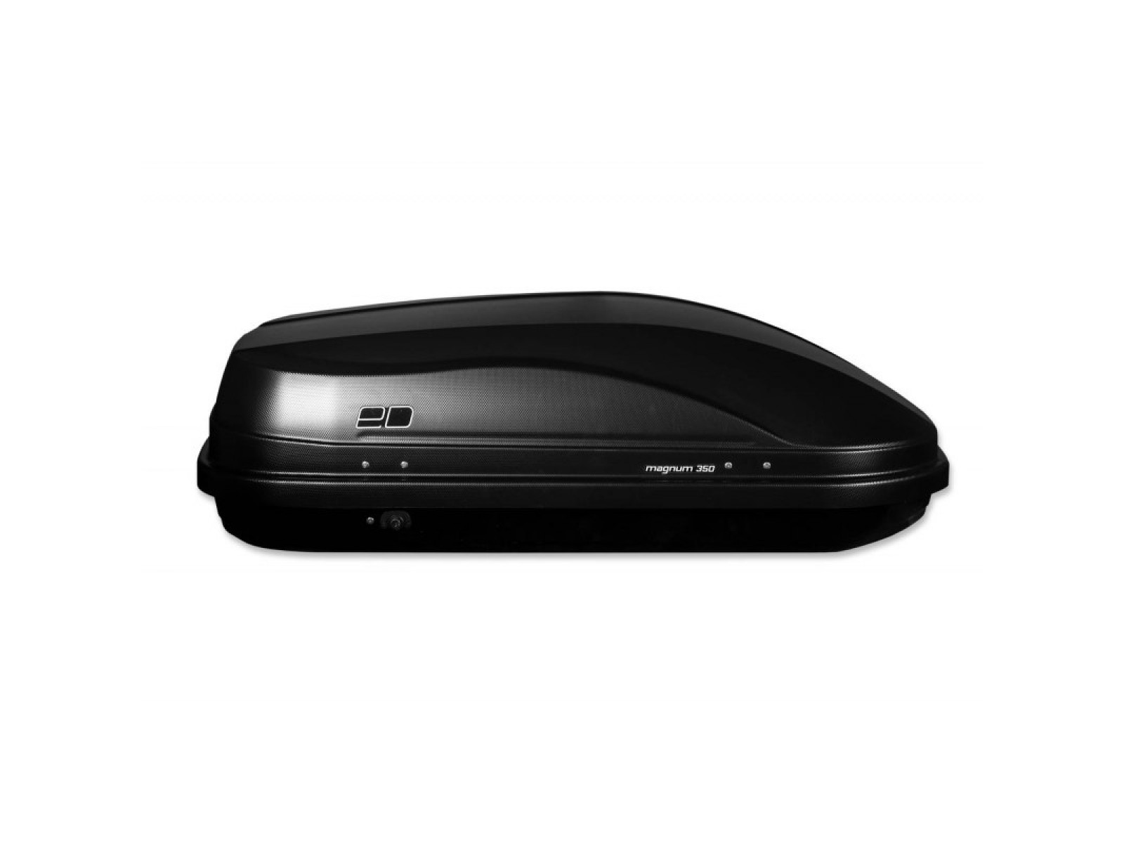 Магнум 350 (чёрный металлик) (1400х900х420) Быстросъём