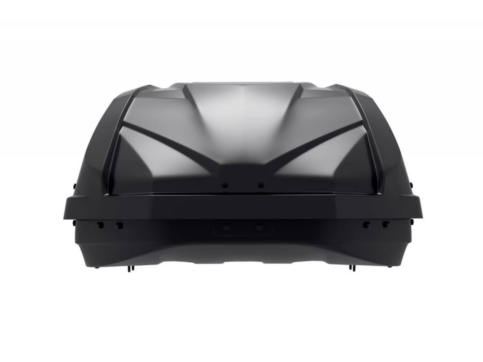 Автобокс CYBORT Enzo Exclusive, 530л., текстурный чёрный