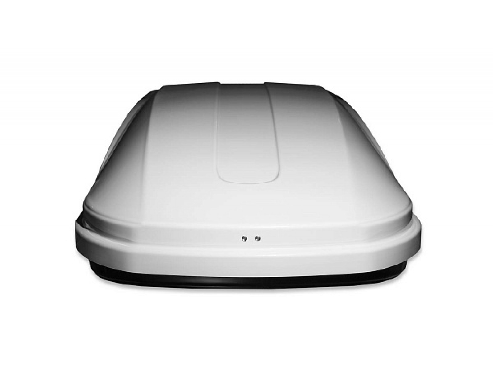 Магнум 390 (белый металлик) (1850х840х420) Быстросъём