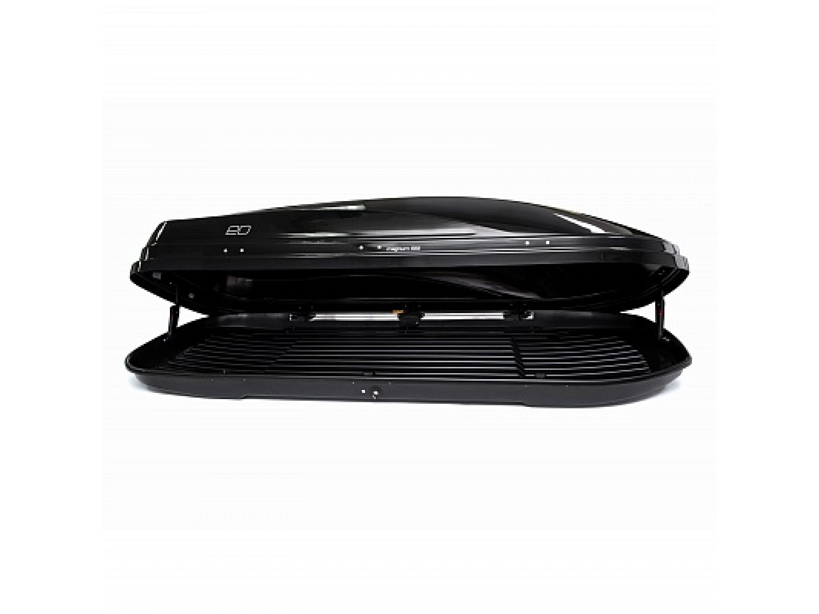 Магнум 580 (черный металлик) (2200х840х450) Быстросъём