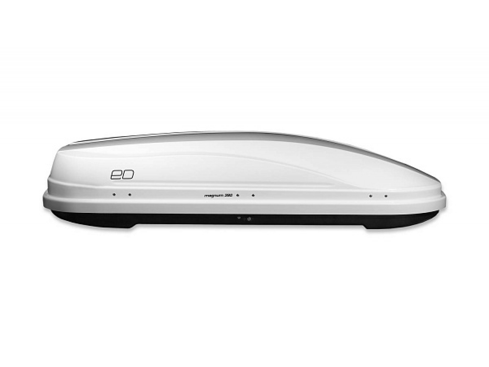 Магнум 390 (белый металлик) (1850х840х420) Быстросъём