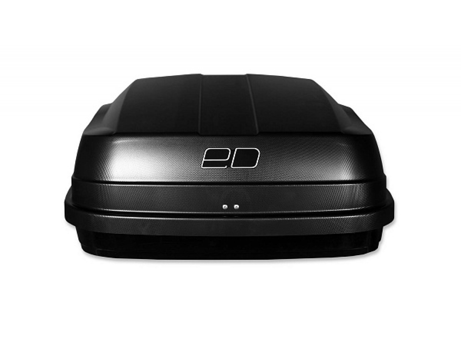 Магнум 350 (черный, тиснение «карбон») (1400х900х420) Быстросъём