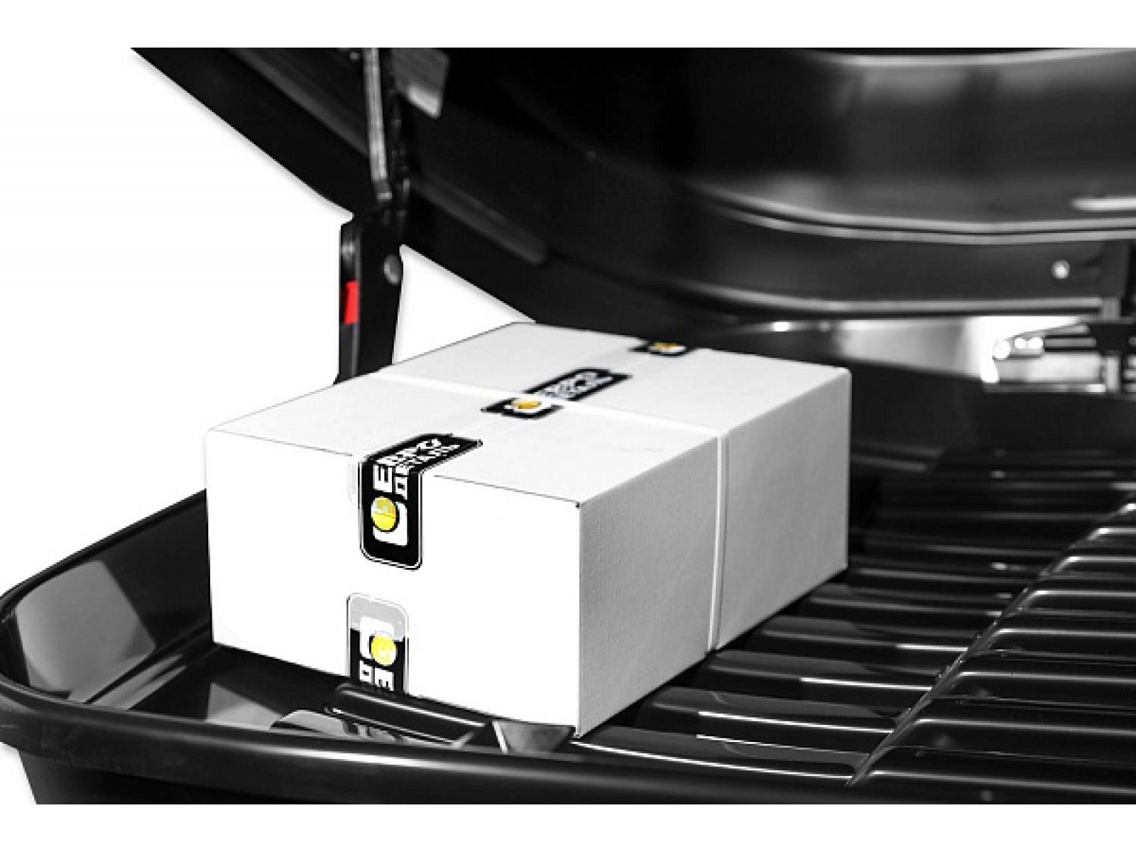 Магнум 420 (черный металлик) (1990х740х420) Быстросъём