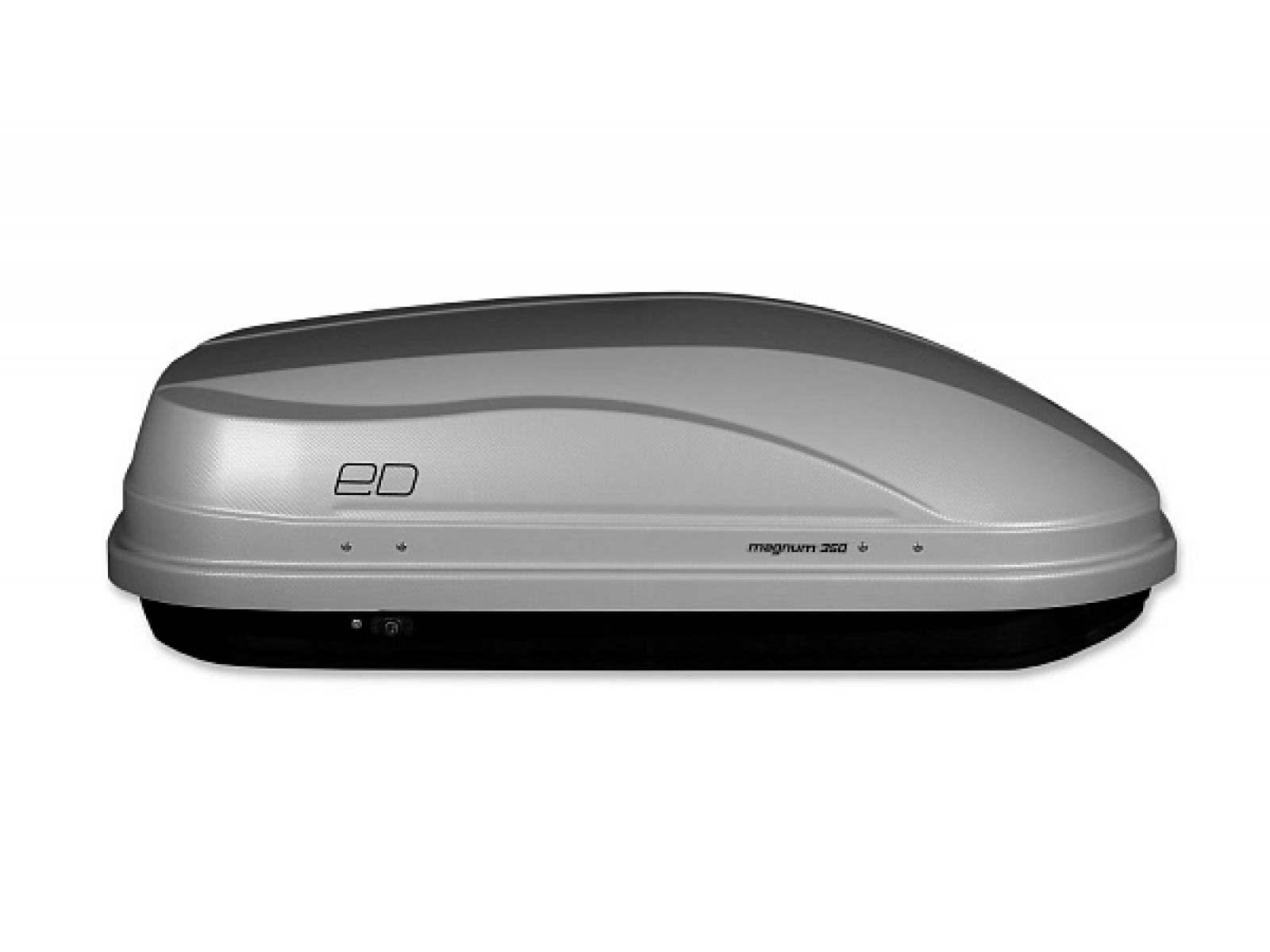 Магнум 350 (серый, тиснение «карбон») (1400х900х420) Быстросъём