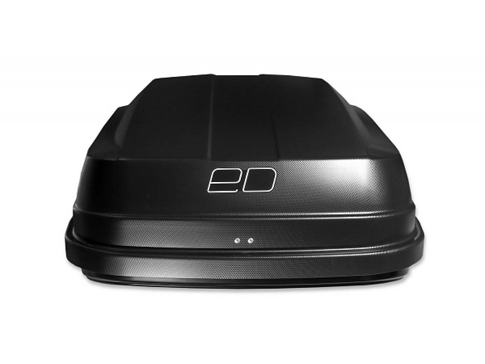 Магнум 390 (черный,тиснение «карбон») (1850х840х420) Быстросъём