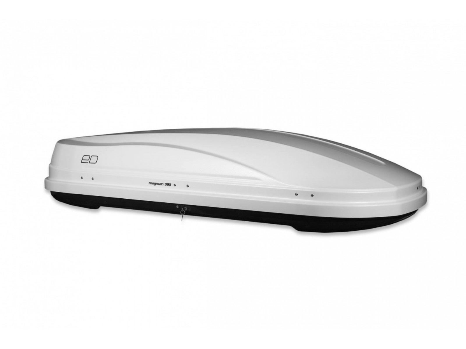 Магнум 390 (белый,тиснение «карбон») (1850х840х420) Быстросъём