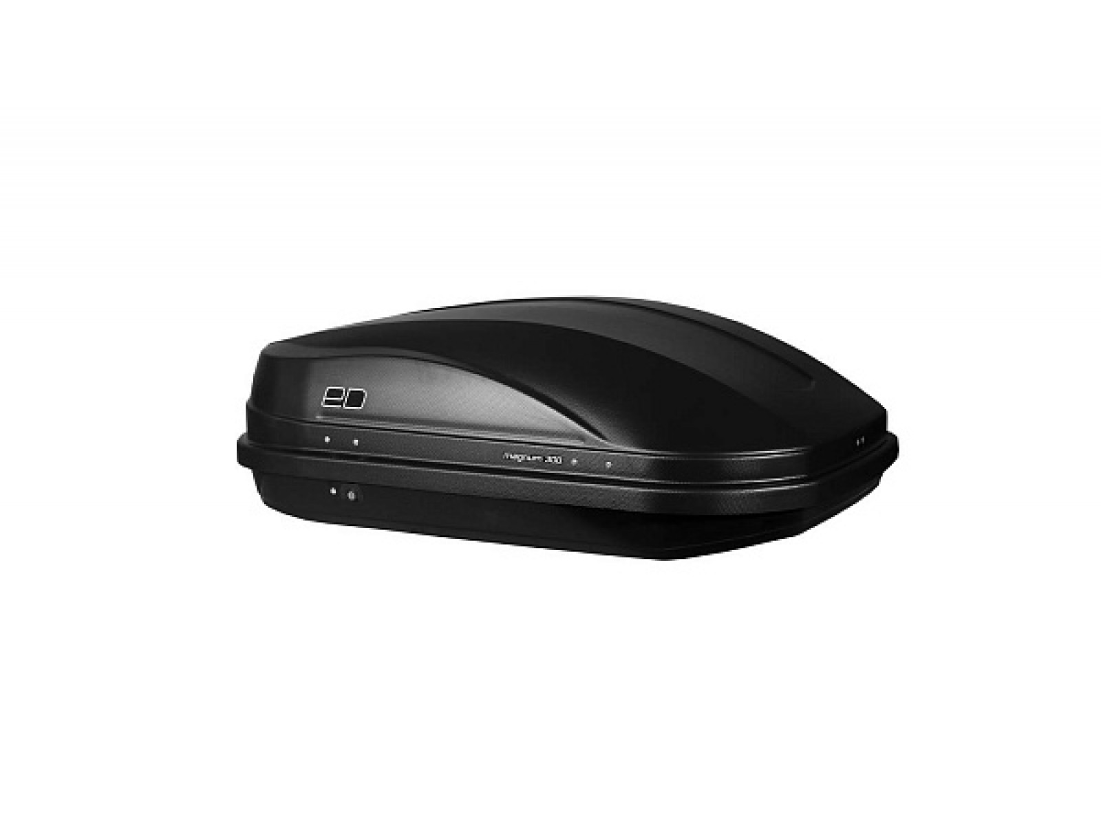 Магнум 300 (черный, тиснение «карбон») (1250х780х420)