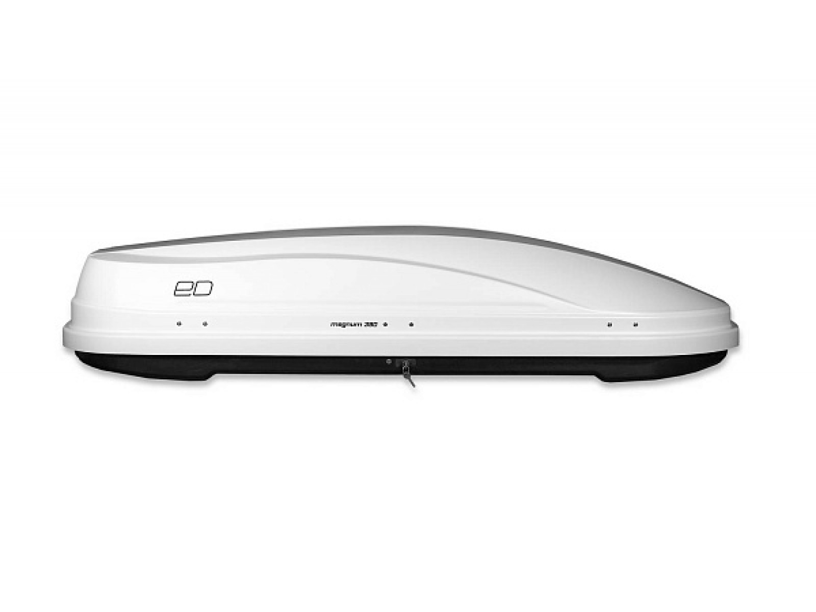 Магнум 390 (белый,тиснение «карбон») (1850х840х420) Быстросъём