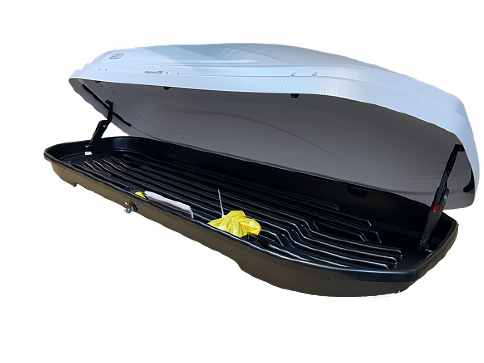 Магнум 330 (серый,тиснение карбон) (1850х600х420)