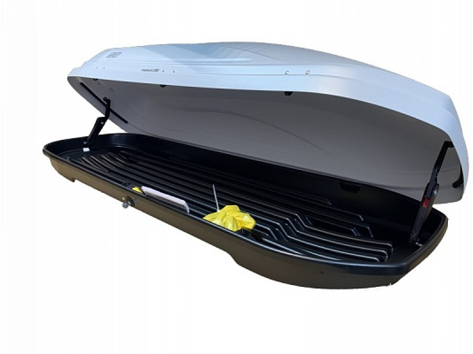 Магнум 330 (белый,тиснение карбон) (1850х600х420)