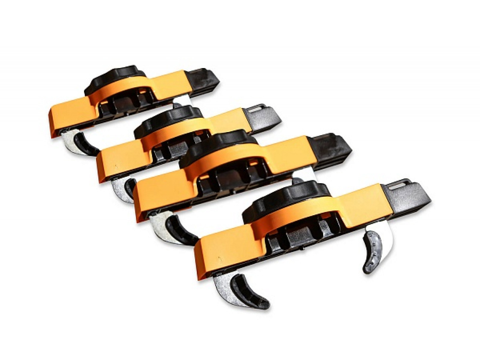 Магнум 390 (черный,тиснение «карбон») (1850х840х420) Быстросъём