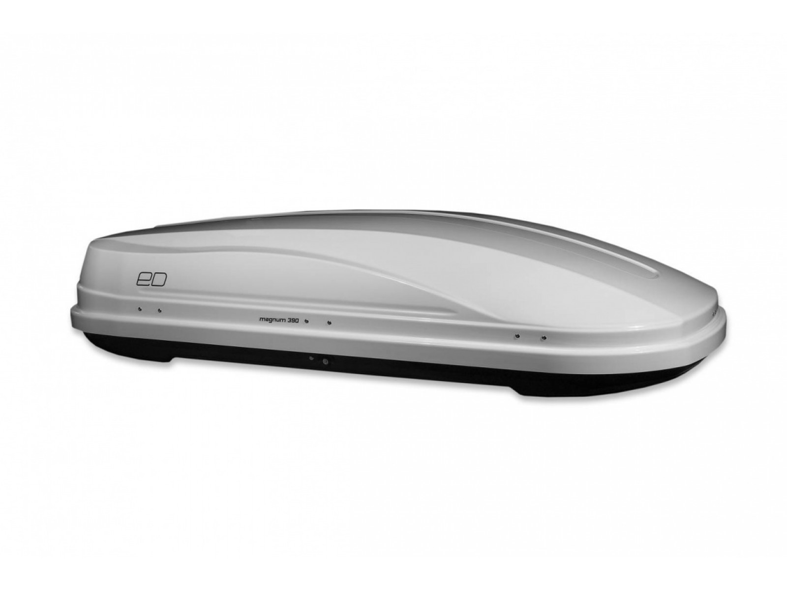 Магнум 390 (белый металлик) (1850х840х420) Быстросъём