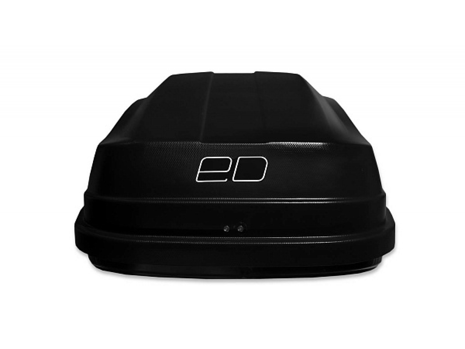 Магнум 420 (чёрный, тиснение «карбон») (1990х740х420) Быстросъём