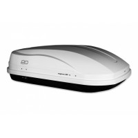 Магнум 350 (белый, тиснение «карбон») (1400х900х420) Быстросъём