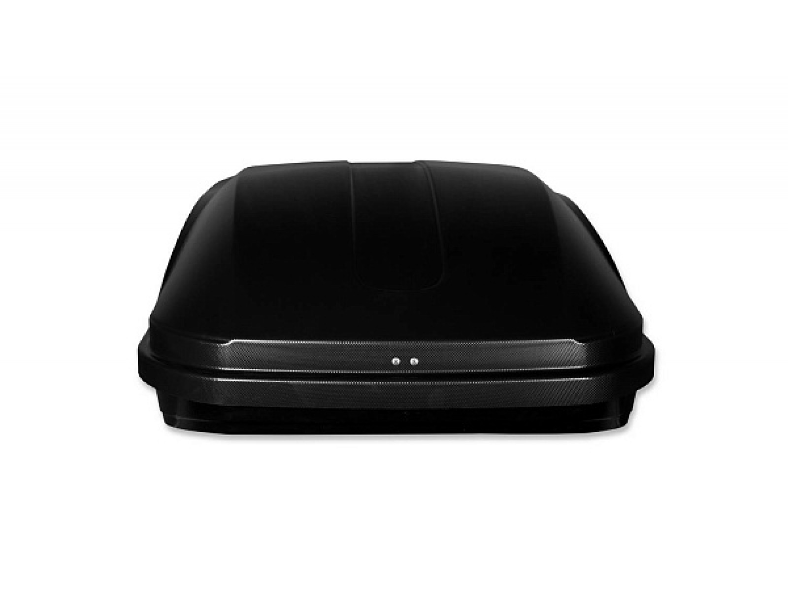 Магнум 350 (черный, тиснение «карбон») (1400х900х420) Быстросъём