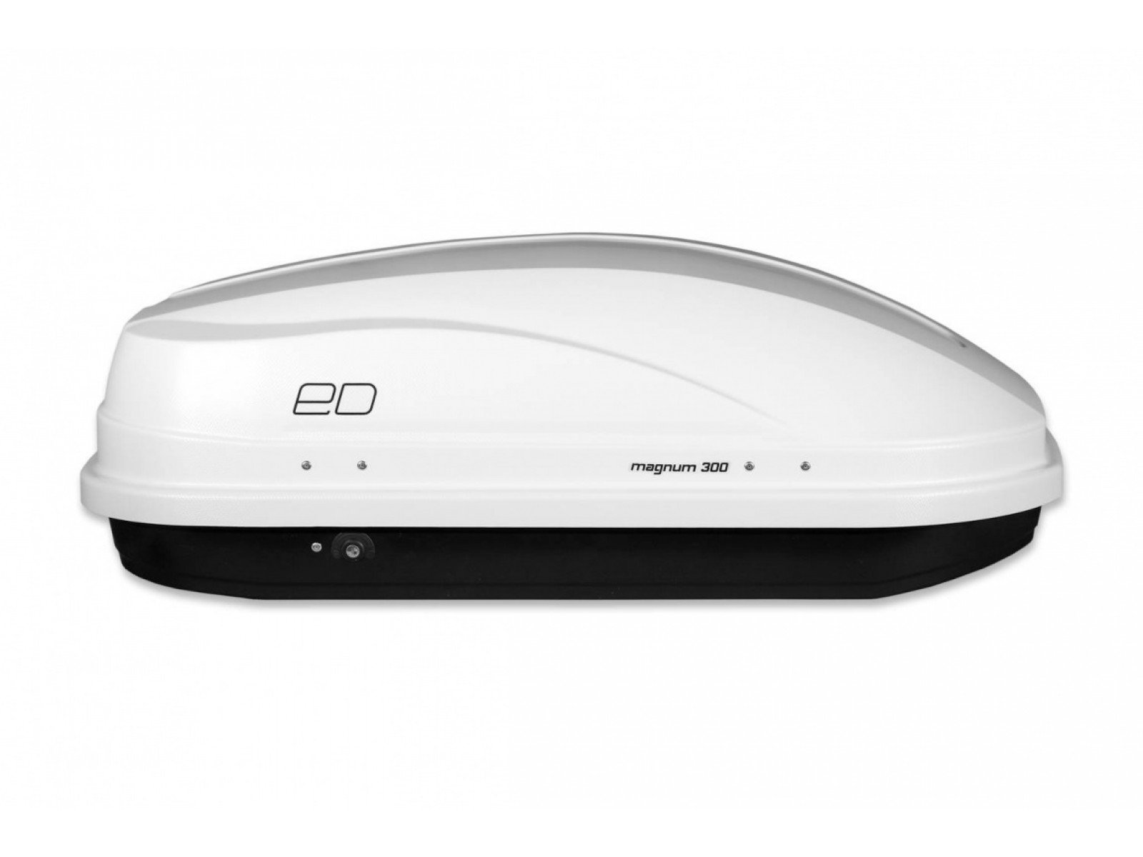 Магнум 300 (белый, тиснение «карбон») (1250х780х420)