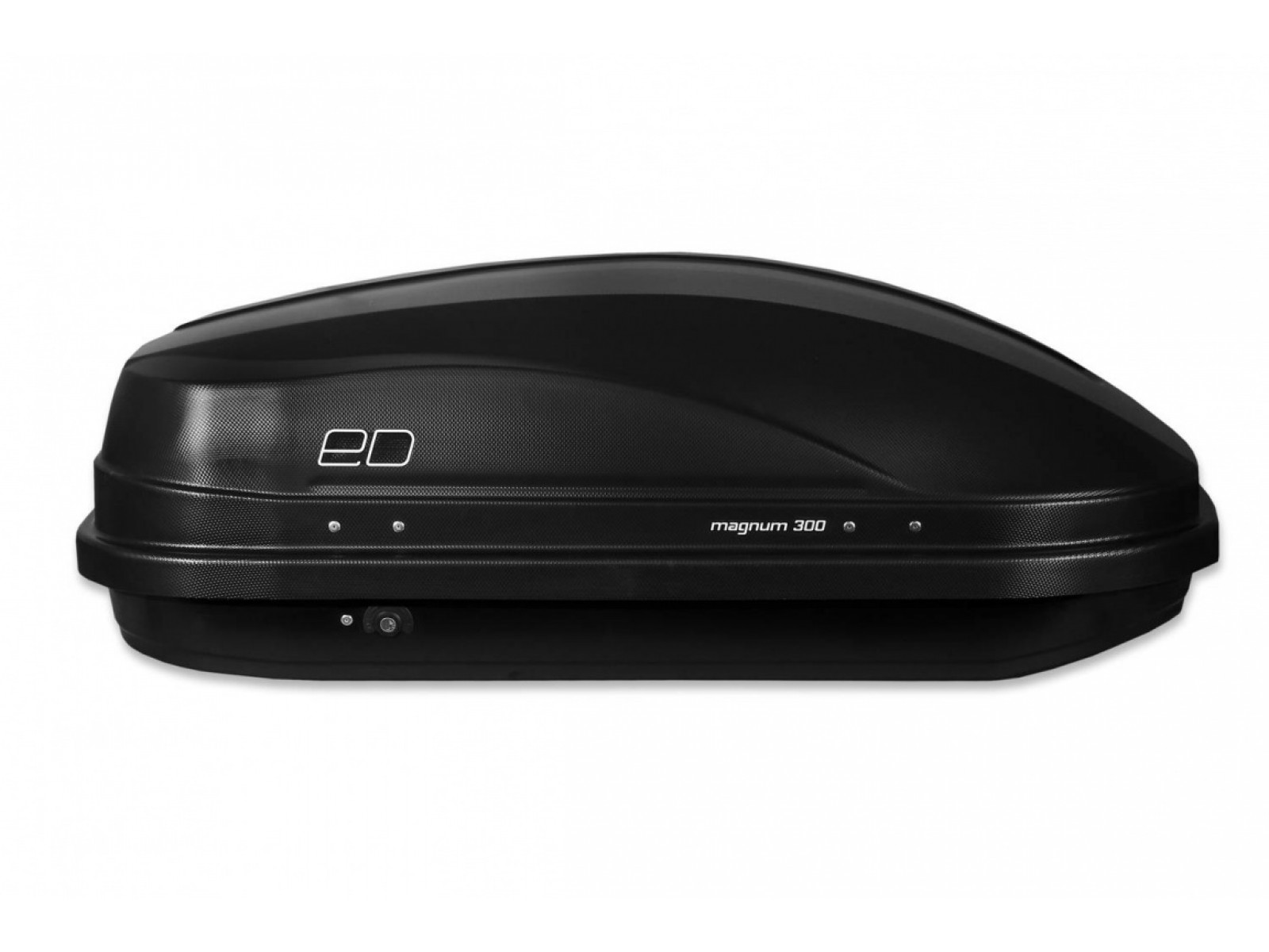 Магнум 300 (черный, тиснение «карбон») (1250х780х420)