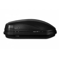 Магнум 300 (черный, тиснение «карбон») (1250х780х420)