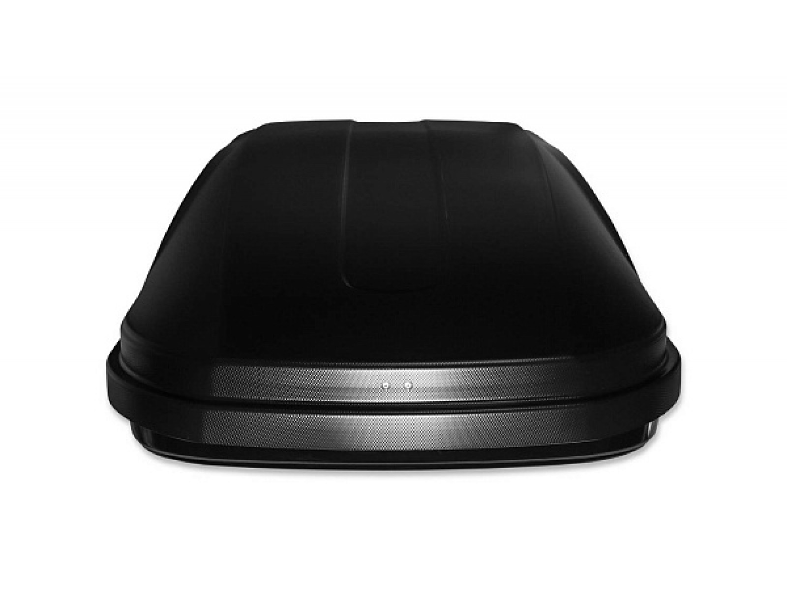 Магнум 390 (черный,тиснение «карбон») (1850х840х420) Быстросъём