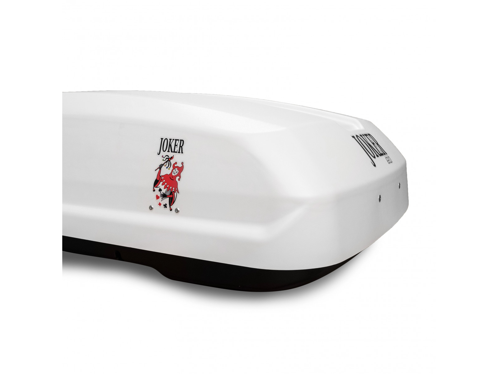  Joker 530 (белый тиснение шагрень)