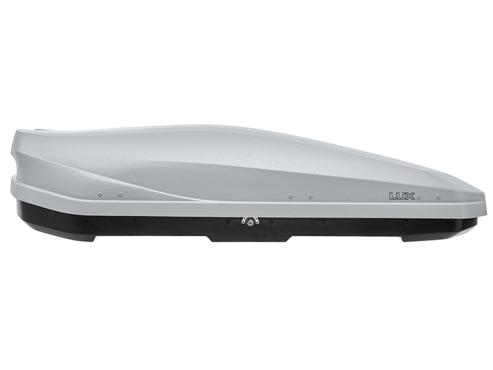 Бокс на крышу LUX IRBIS 175 серый матовый 450л