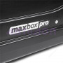 MaxBox PRO 460 (средний) черный 175*84*42 см двустороннее открывание