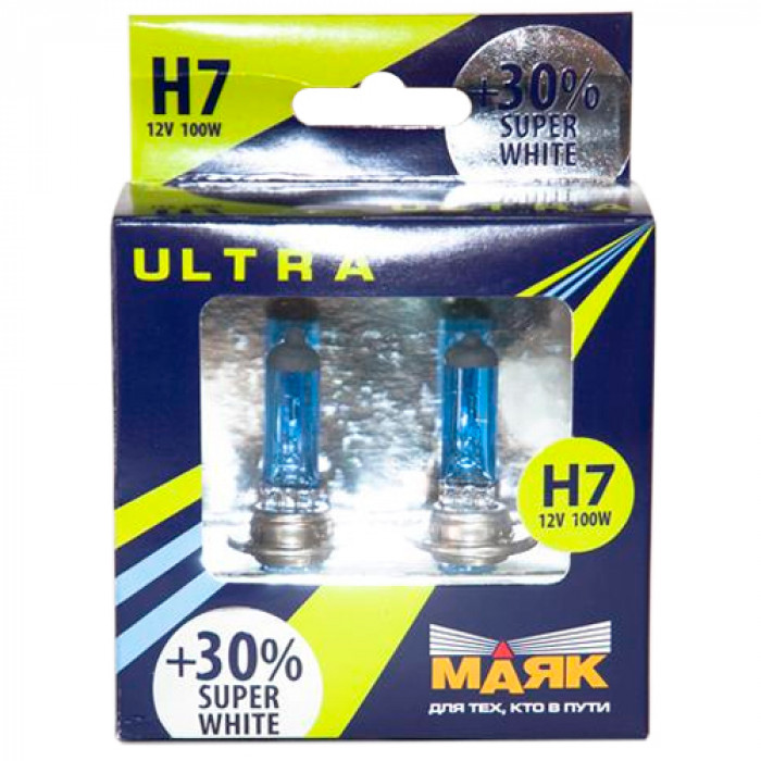 H7 super white. Лампы н7 Маяк +30 super White. Лампа Маяк h7 12-100 px26d super White 30 к-т ультра New 82750sw 30. Лампочки н7 Маяк ультра. Лампы Маяк h7 Ultra.