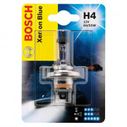 Bosch H4 Xenon Blue