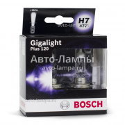 Bosch H7 Gigalight Plus 120