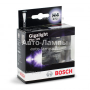 Bosch H4 Gigalight Plus 120