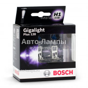 Bosch H1 Gigalight Plus 120