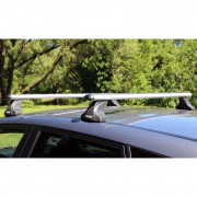 Багажник на крышу Атлант для Kia Ceed Pro (3dr) 2007г-н.в. hatchback (аэродинамические дуги) 7001-8828-7015