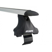 Багажник на крышу Атлант для Suzuki Swift (2000-н.в) (крыловидные дуги) 7002-8823-7136