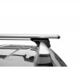 Багажник Lux Элегант 1,3м на класс. рейлинг Haval H9 2014-н.в. внедорожник аэро-тревэл (82 мм)