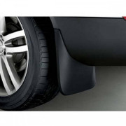 Брызговики передние оригинальные для Audi Q5 (2017-2021) № 80A075116