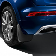 Брызговики задние оригинальные для Audi Q3 2019-2020 № 83A075101