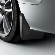 Брызговики передние оригинальные Audi A3 sportback 2013-2020 артикул 8V3075111