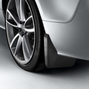 Брызговики задние оригинальные (2 шт) Audi A3 sportback 2013-2020 артикул 8V4075101A