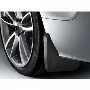 Брызговики передние оригинальные для Audi A5 купе, кабриолет, Sportback (2017-2021) № 8W6075111