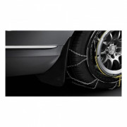 Брызговики передние оригинальные для Mercedes C-Class 2014-2020 № A2058900078