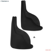 Брызговики передние для Ford Edge (2014-2021) 2 шт. № NLF.16.44.F13