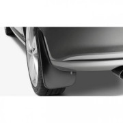 Брызговики задние оригинальные для Volkswagen Tiguan (2011-2016) № 5N0075101