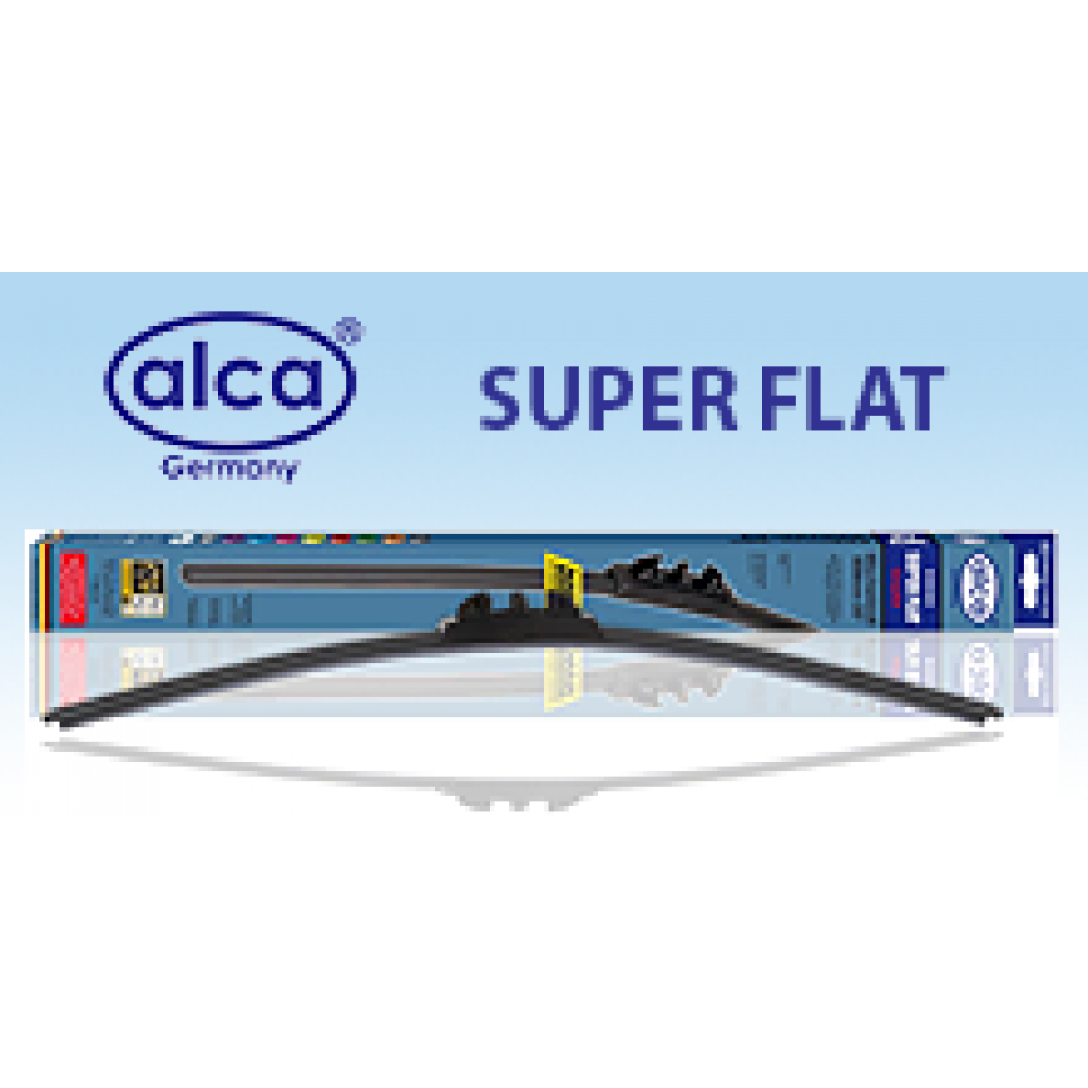 Щетки alca flat. Alca super Flat ASF. Стеклоочистители Alca super Flat asf60+asf53. Щетка стеклоочистителя Алка 530. Бескаркасные щетки Alca super Flat a-SF-54000-S + A-SF-48000-S.