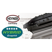 Стеклоочиститель Heyner Hybrid HG35