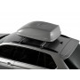 Автобокс на крышу Bonus 320 Серый Матовый с односторонним открытием