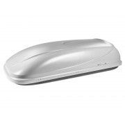 Автобокс на крышу Bonus 425 Серый Матовый с односторонним открытием