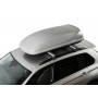 Автобокс на крышу Bonus 425D Серый Матовый с двусторонним открытием