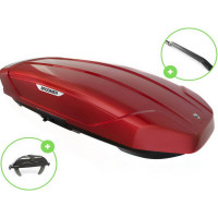 Автобокс Broomer Venture L (Краб) Окрашеный в цвет Глянец c центр. усилителем с двусторонним открытием